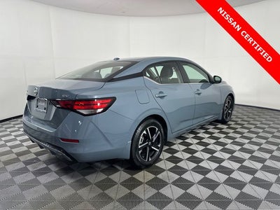 2024 Nissan Sentra SV All-Weather Package