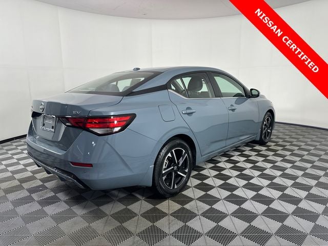 2024 Nissan Sentra SV All-Weather Package