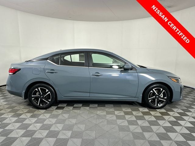 2024 Nissan Sentra SV All-Weather Package