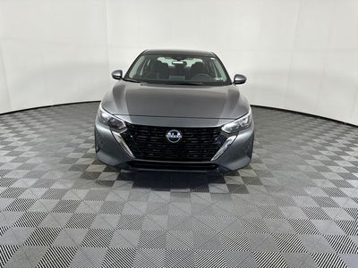 2025 Nissan Sentra SV All-Weather Package