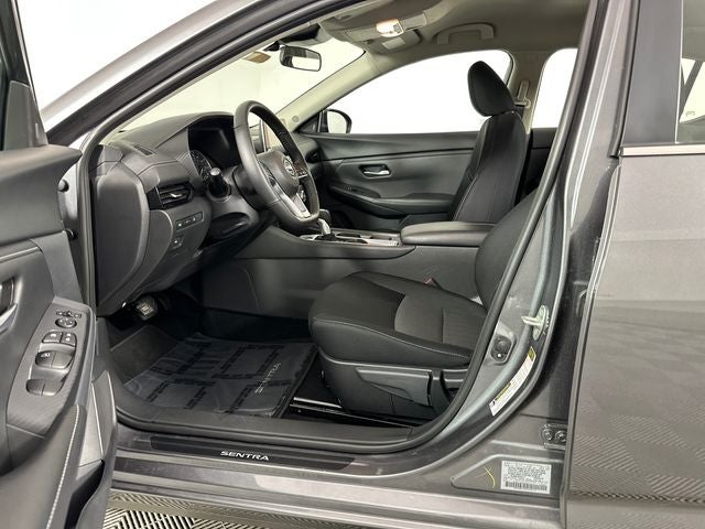 2025 Nissan Sentra SV All-Weather Package