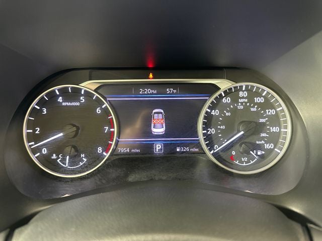 2025 Nissan Sentra SV All-Weather Package