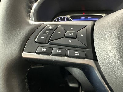 2025 Nissan Sentra SV All-Weather Package