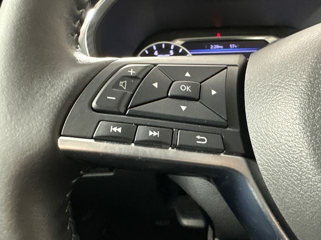 2025 Nissan Sentra SV All-Weather Package