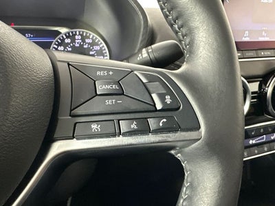 2025 Nissan Sentra SV All-Weather Package