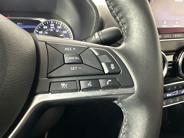 2025 Nissan Sentra SV All-Weather Package