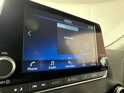 2025 Nissan Sentra SV All-Weather Package