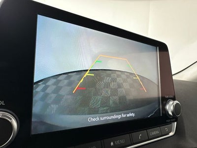 2025 Nissan Sentra SV All-Weather Package