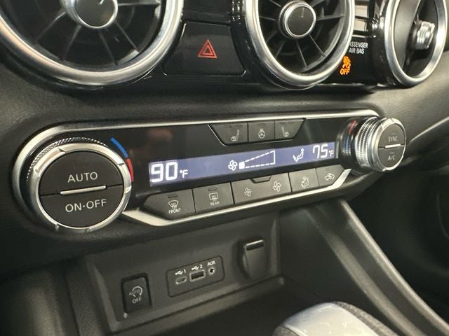 2025 Nissan Sentra SV All-Weather Package