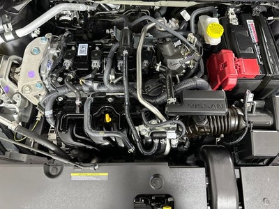 2025 Nissan Sentra SV All-Weather Package