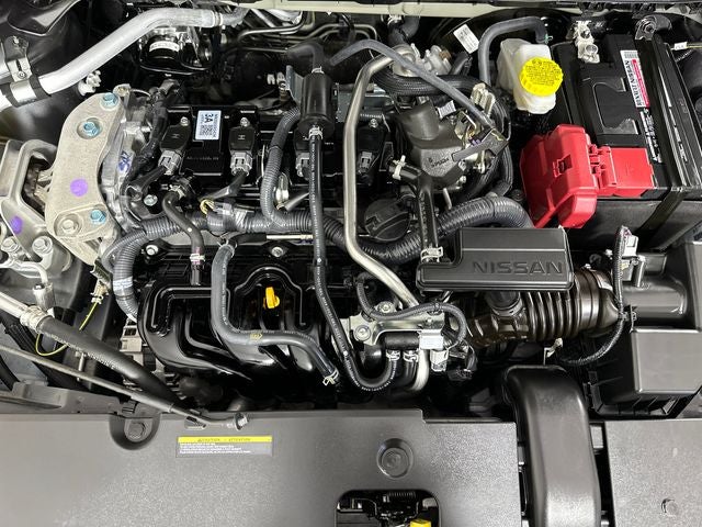 2025 Nissan Sentra SV All-Weather Package