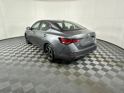 2025 Nissan Sentra SV All-Weather Package