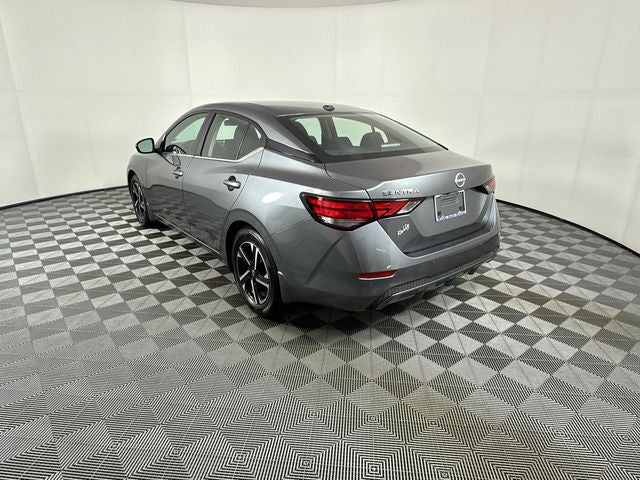 2025 Nissan Sentra SV All-Weather Package