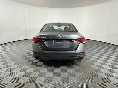 2025 Nissan Sentra SV All-Weather Package