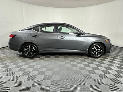 2025 Nissan Sentra SV All-Weather Package