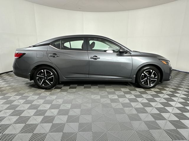 2025 Nissan Sentra SV All-Weather Package