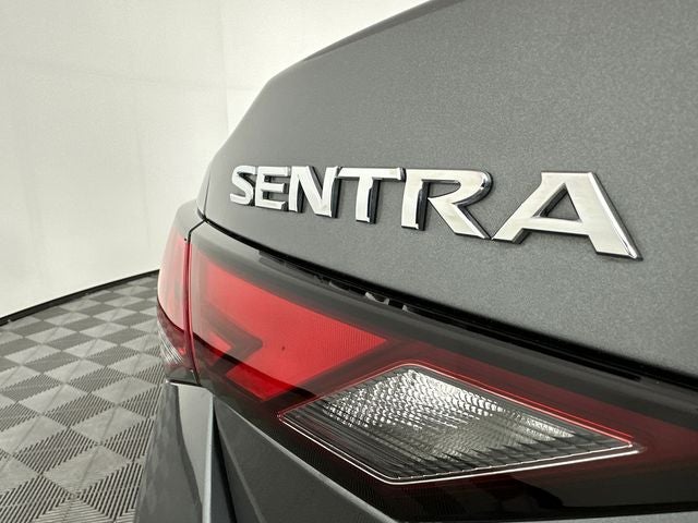 2025 Nissan Sentra SV All-Weather Package