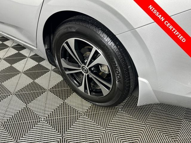 2023 Nissan Sentra SV All-Weather Package
