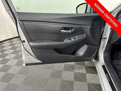 2023 Nissan Sentra SV All-Weather Package