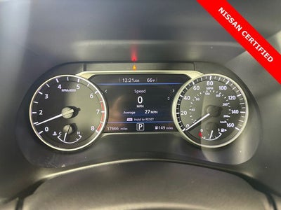 2023 Nissan Sentra SV All-Weather Package