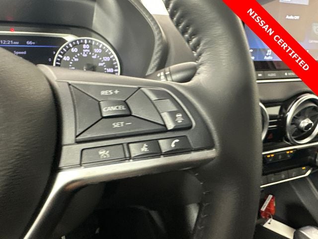 2023 Nissan Sentra SV All-Weather Package