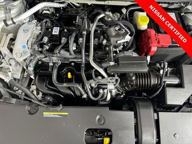 2023 Nissan Sentra SV All-Weather Package