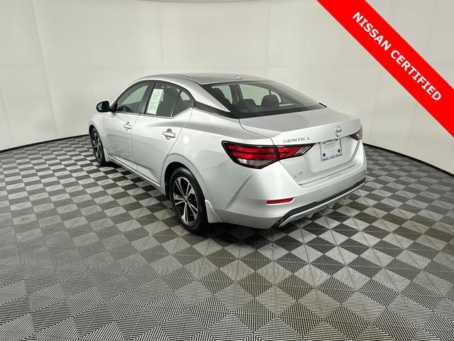 2023 Nissan Sentra SV All-Weather Package