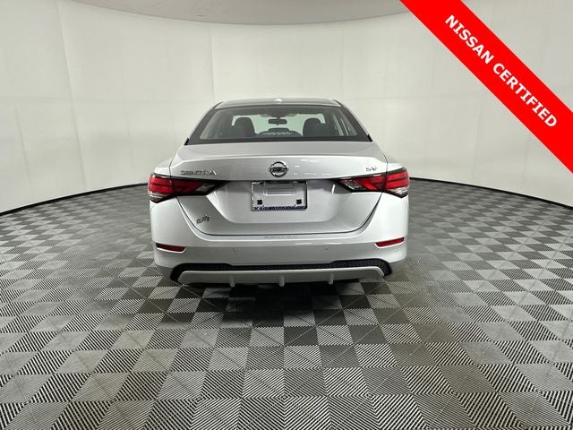 2023 Nissan Sentra SV All-Weather Package