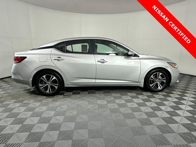 2023 Nissan Sentra SV All-Weather Package