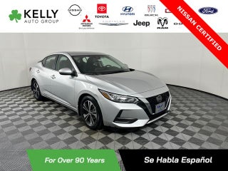 2023 Nissan Sentra SV All-Weather Package