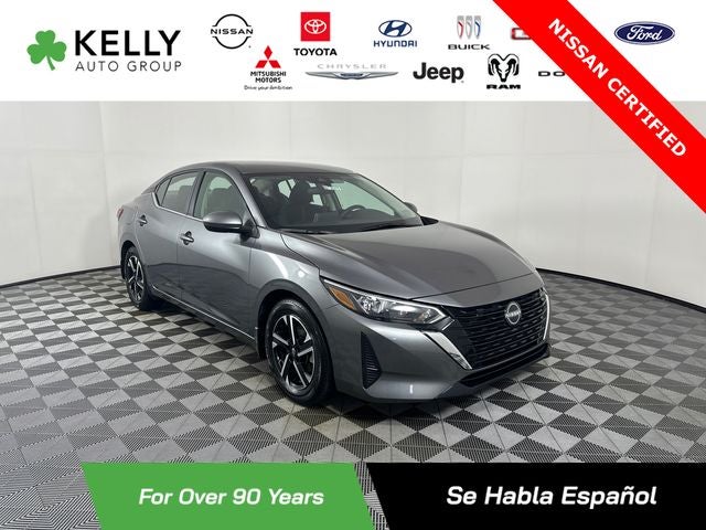 2024 Nissan Sentra SV All-Weather Package