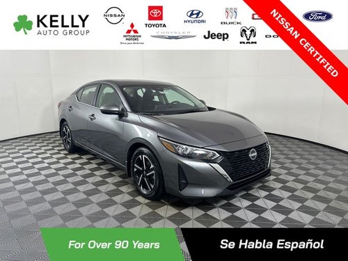 2024 Nissan Sentra SV All-Weather Package