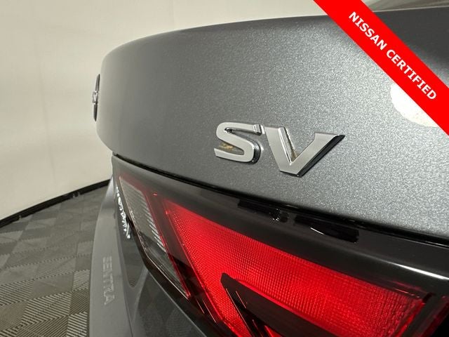 2024 Nissan Sentra SV All-Weather Package