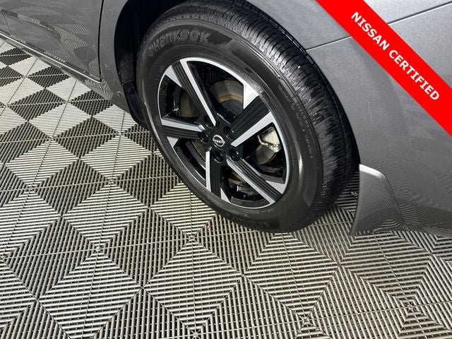 2024 Nissan Sentra SV All-Weather Package