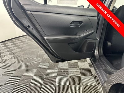 2024 Nissan Sentra SV All-Weather Package