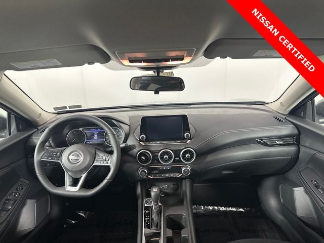 2024 Nissan Sentra SV All-Weather Package