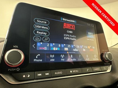 2024 Nissan Sentra SV All-Weather Package