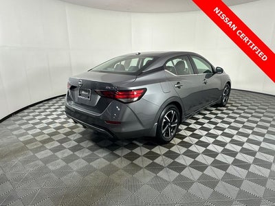 2024 Nissan Sentra SV All-Weather Package
