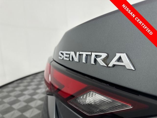 2024 Nissan Sentra SV All-Weather Package