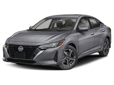 2024 Nissan Sentra SV All-Weather Package