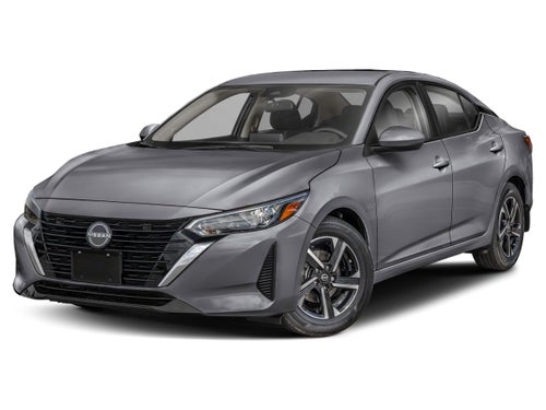 2024 Nissan Sentra SV All-Weather Package