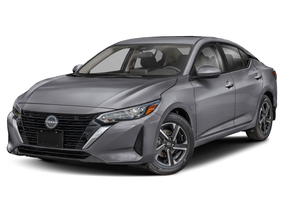 2024 Nissan Sentra SV All-Weather Package