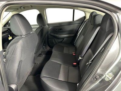 2025 Nissan Sentra SV All-Weather Package