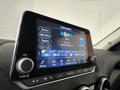 2025 Nissan Sentra SV All-Weather Package