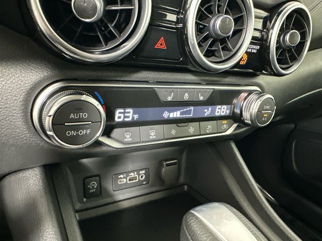 2025 Nissan Sentra SV All-Weather Package