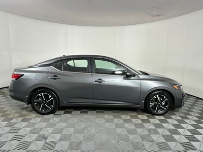 2025 Nissan Sentra SV All-Weather Package