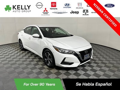 2023 Nissan Sentra SV