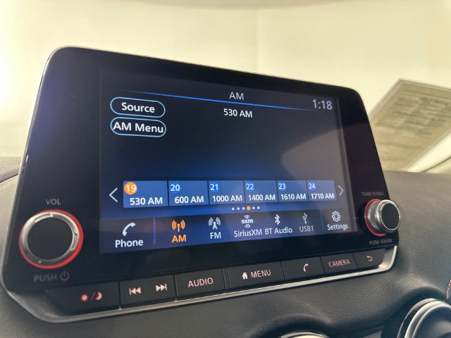 2023 Nissan Sentra SR Premium Package
