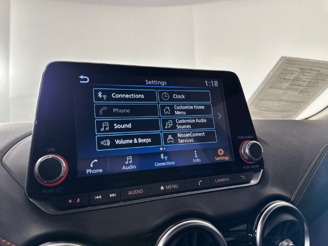 2023 Nissan Sentra SR Premium Package