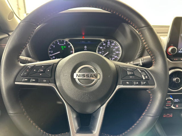 2023 Nissan Sentra SR Premium Package
